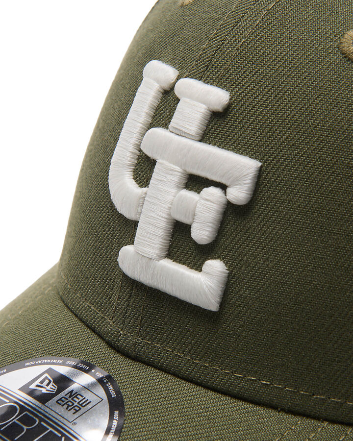 NEW ERA UE 9FORTY CAP,KHAKI, medium image number 2