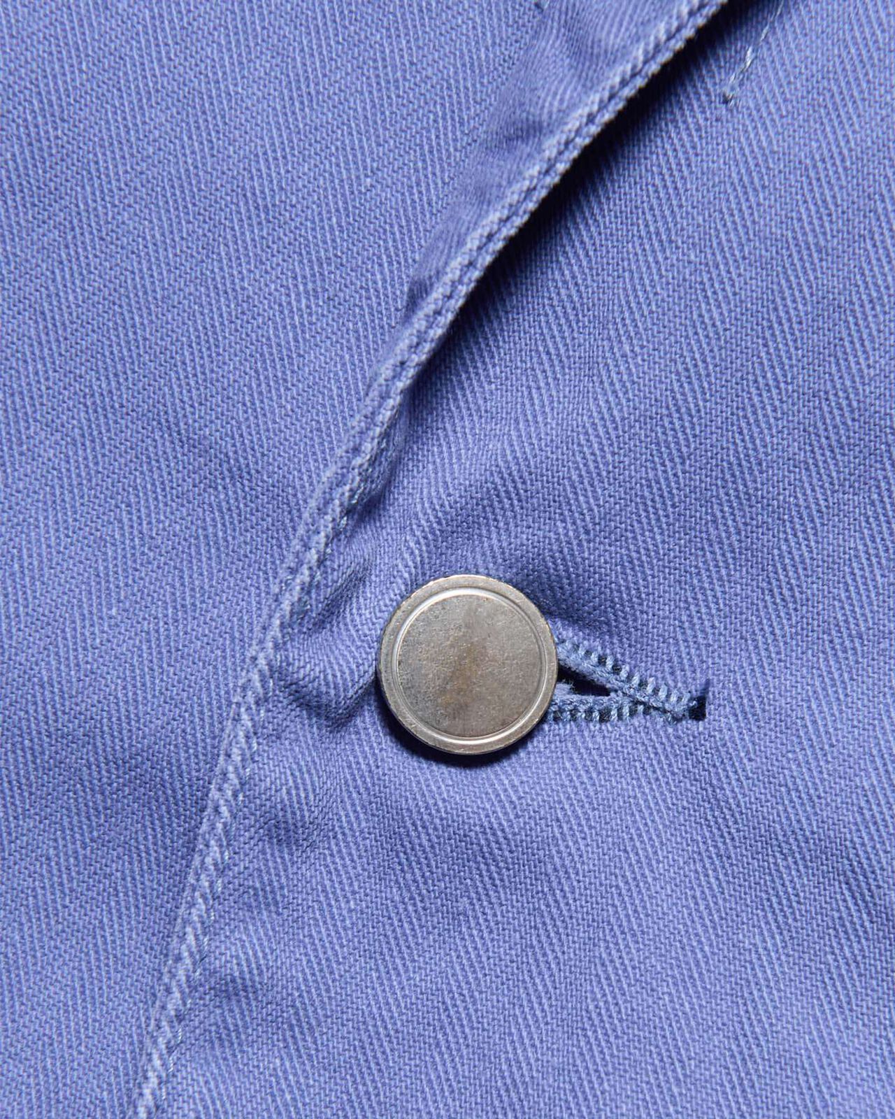 DAMAGED WIDE JACKET,BLUE, large image number 3
