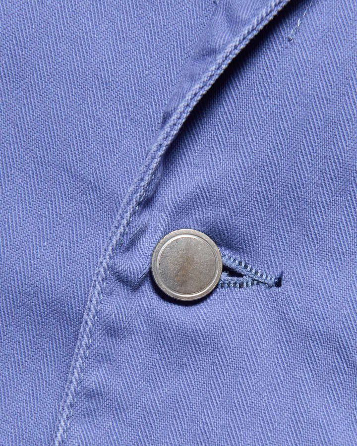 DAMAGED WIDE JACKET,BLUE, medium image number 3