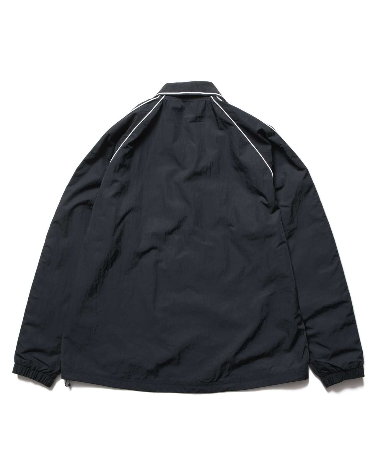 NYLON CHAMBRAY PRACTICE PISTE,BLACK, large image number 1
