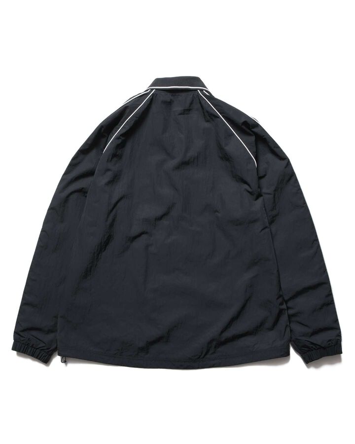 NYLON CHAMBRAY PRACTICE PISTE,BLACK, medium image number 1