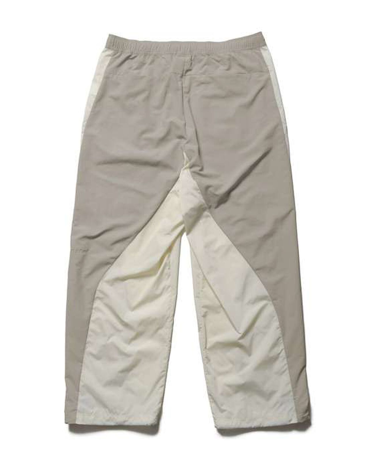 STREAM LINE HYBRID SHELL PANTS,OFF WHITE, large image number 1