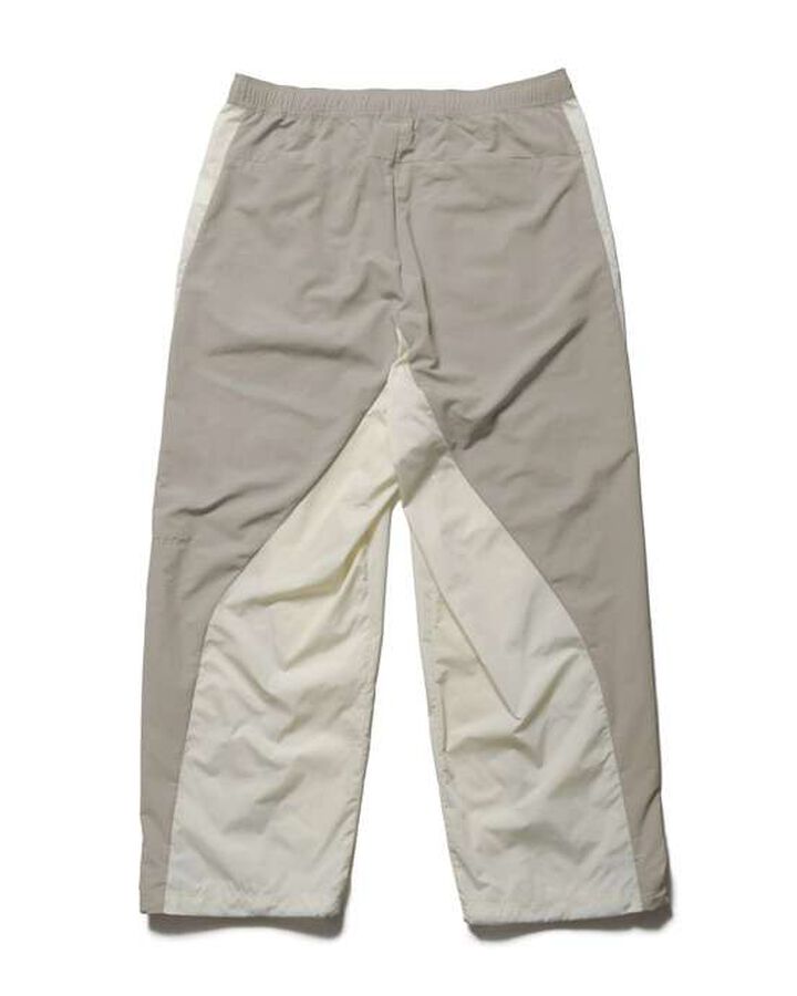 STREAM LINE HYBRID SHELL PANTS,OFF WHITE, medium image number 1