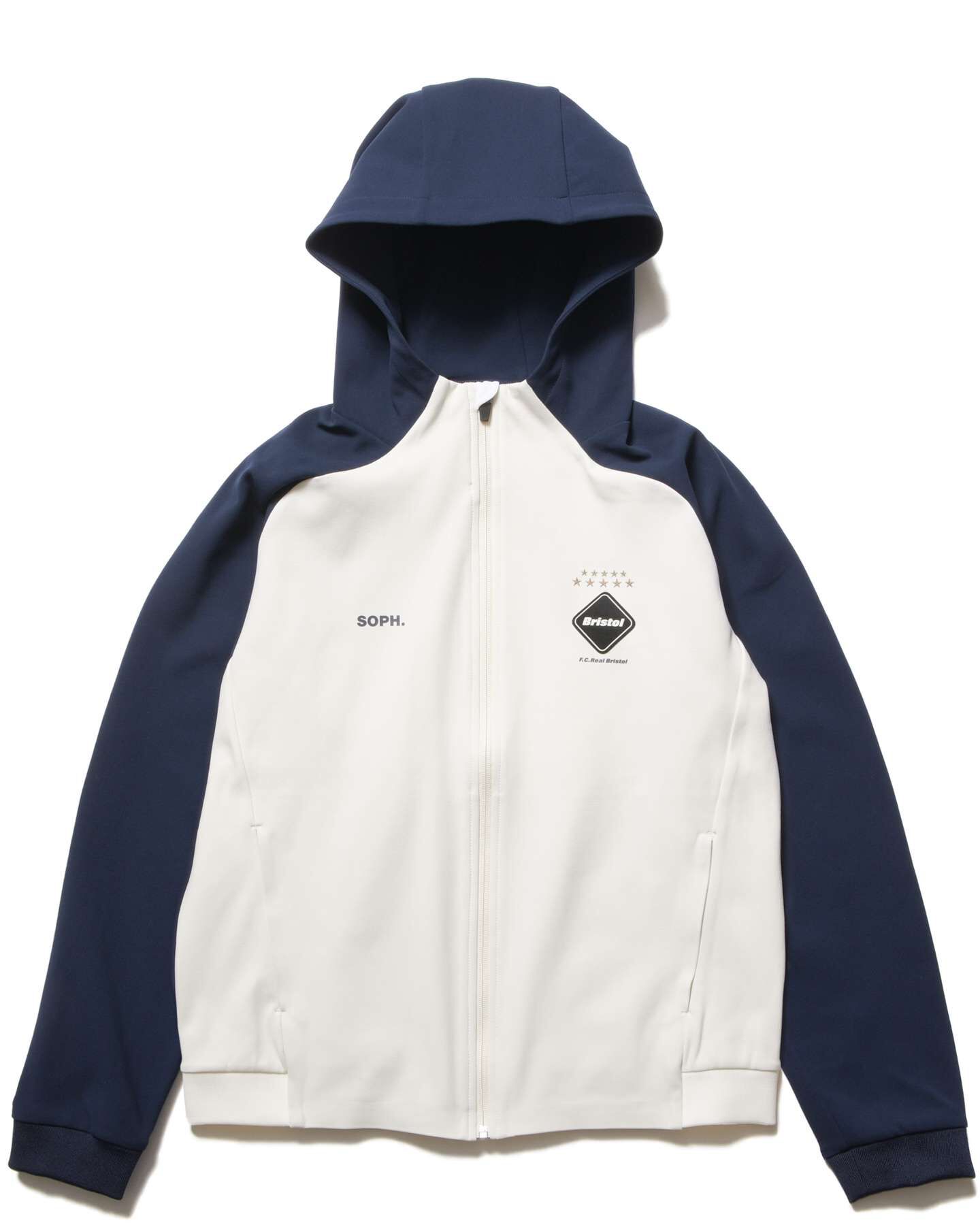 PDK HOODED JACKET