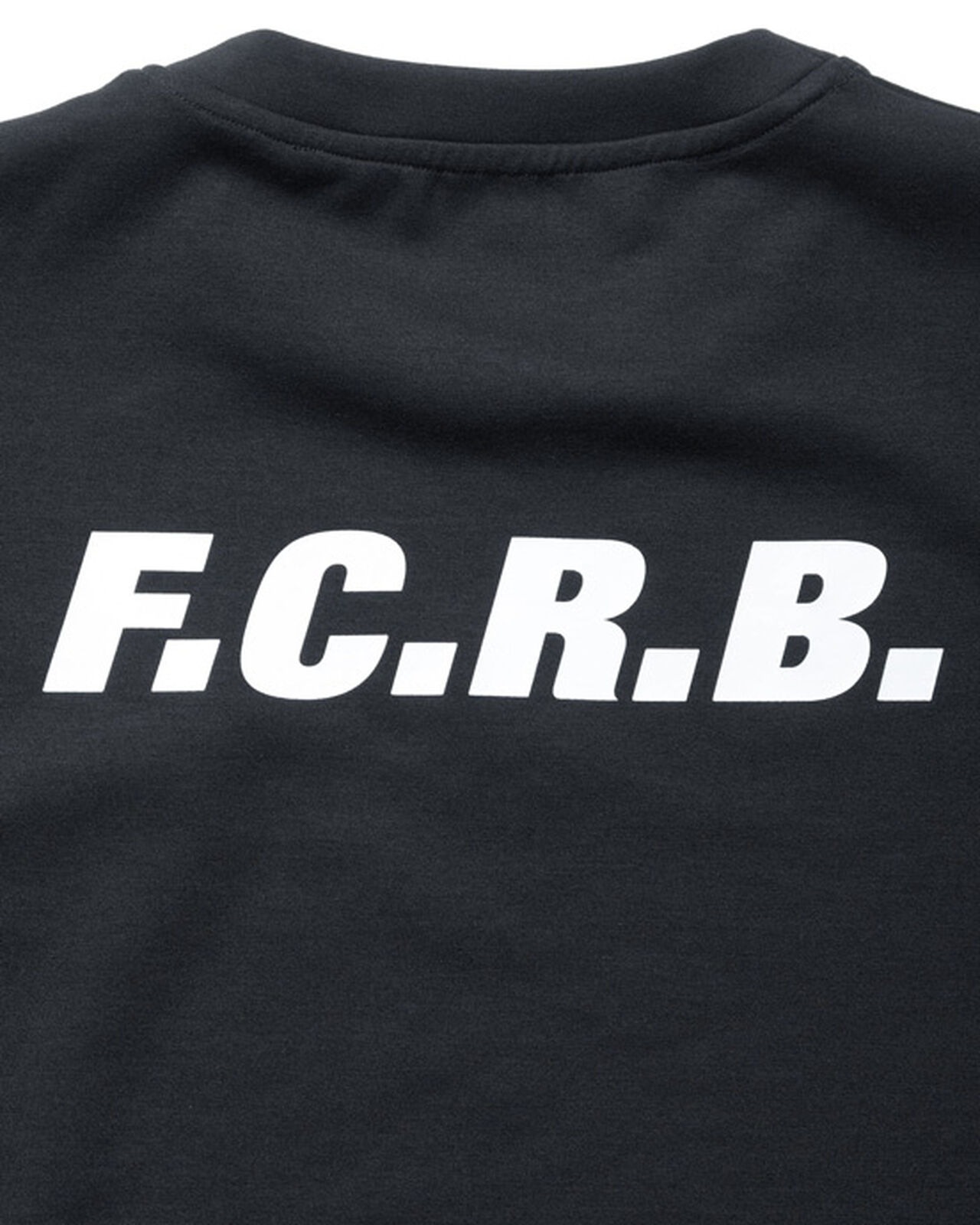 SIXPAD RECOVERY OVERSIZED TEE,BLACK, large image number 3