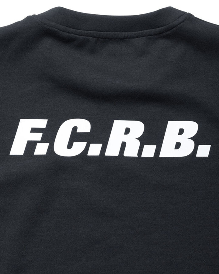 SIXPAD RECOVERY OVERSIZED TEE,BLACK, medium image number 3