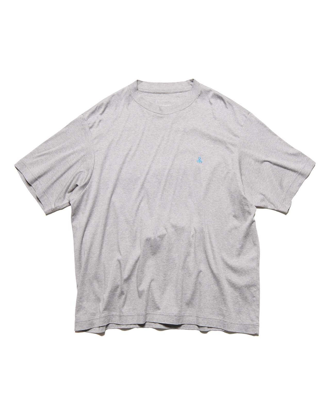 SCORPION WIDE TEE,GRAY, large image number 0