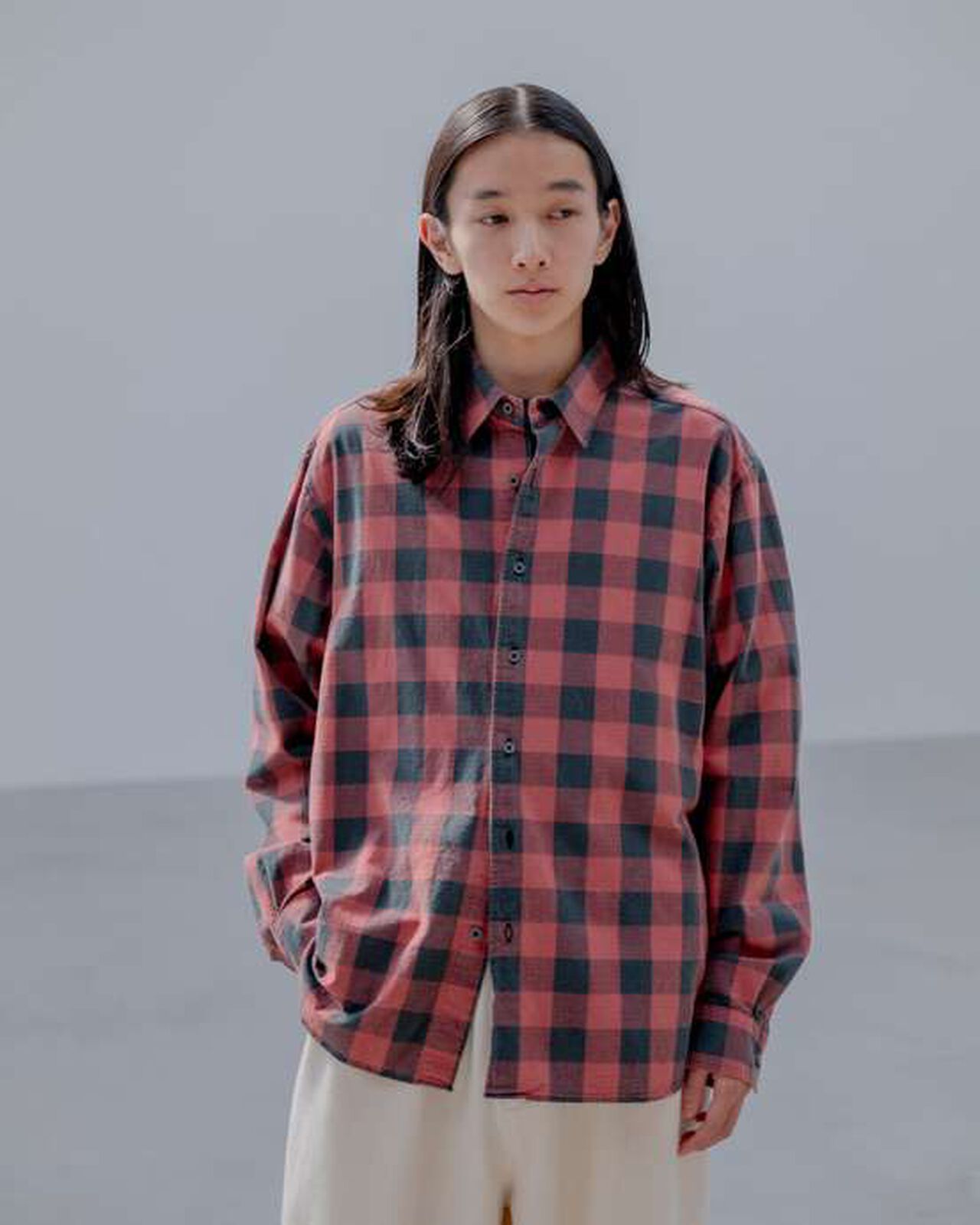 FADE SHIRT,A, large image number 3