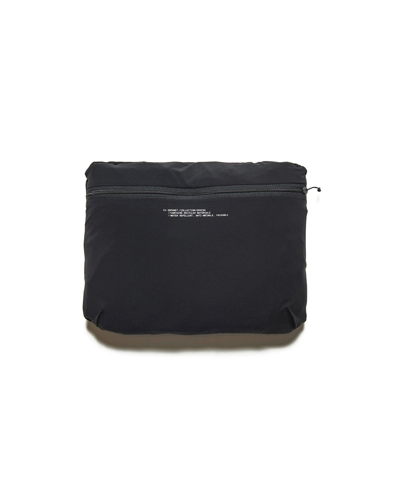 EX. EDUVACATION SHIRT,BLACK, large image number 6