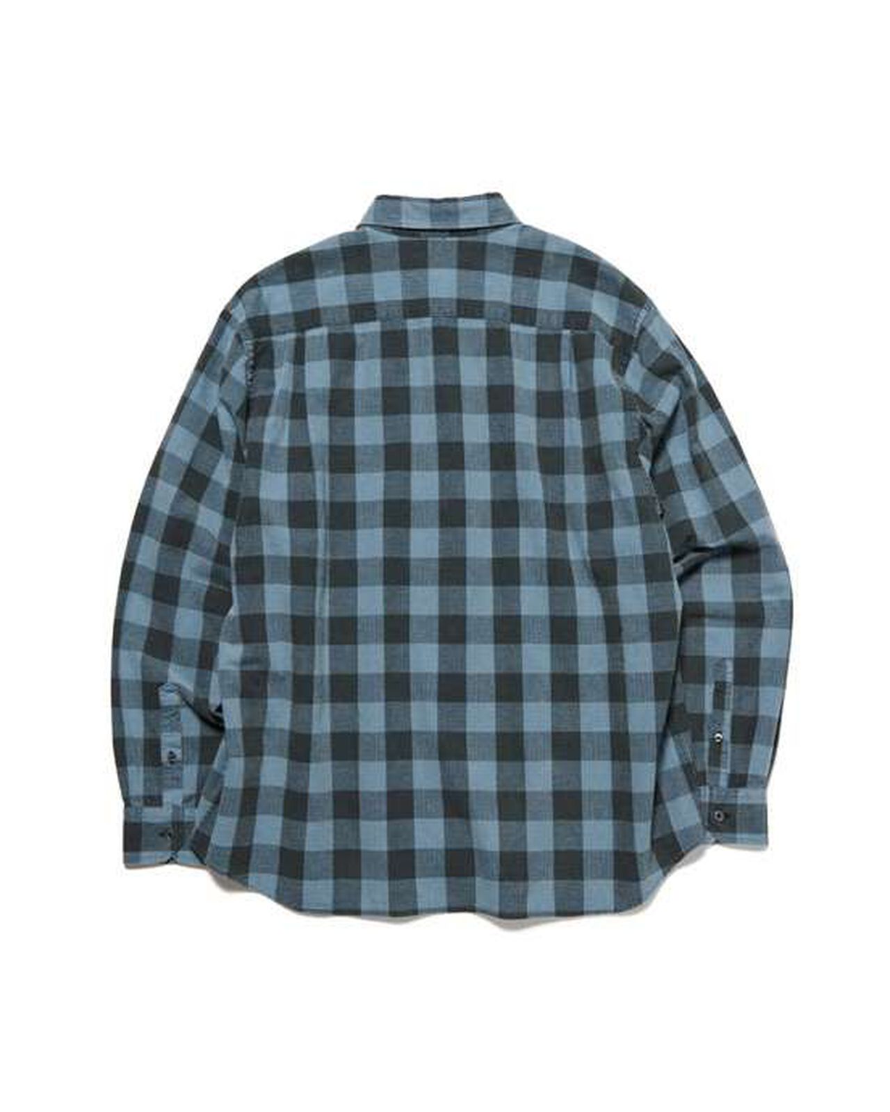 FADE SHIRT,A, large image number 1
