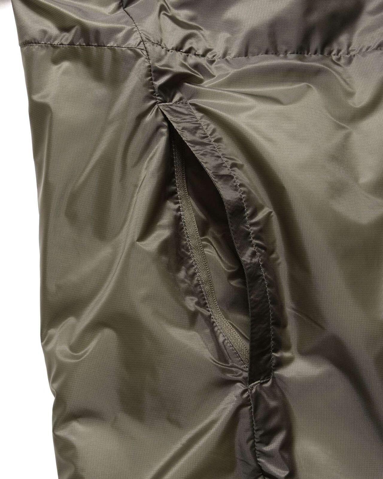 INSULATION HOODED JACKET,GREIGE, large image number 4