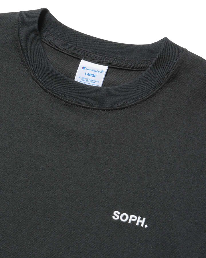 Champion BASIC TEE,BLACK, medium image number 2