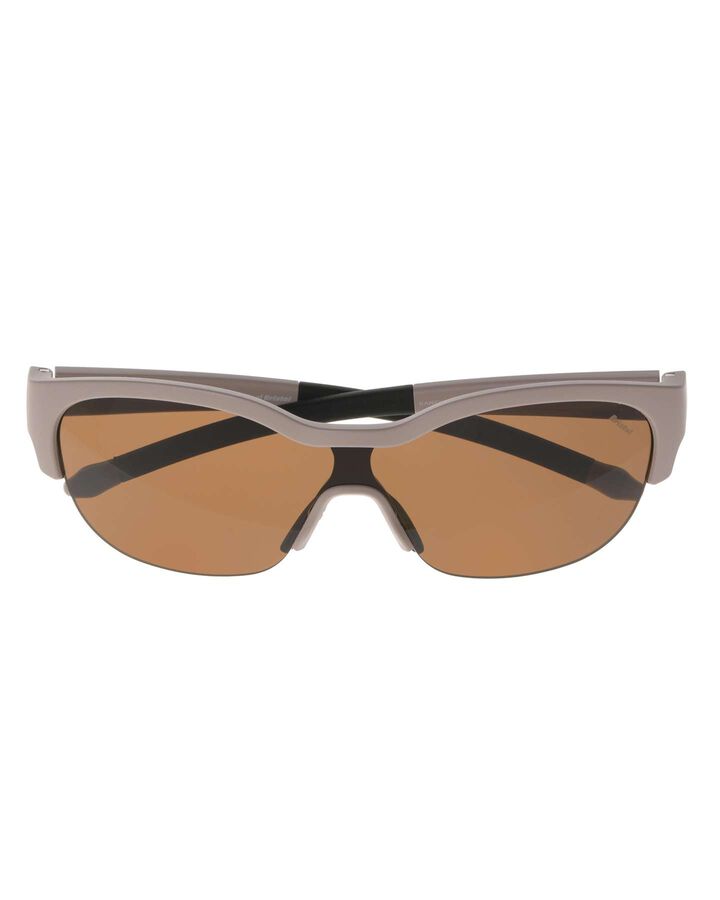 MASK SUNGLASSES,BEIGE, medium