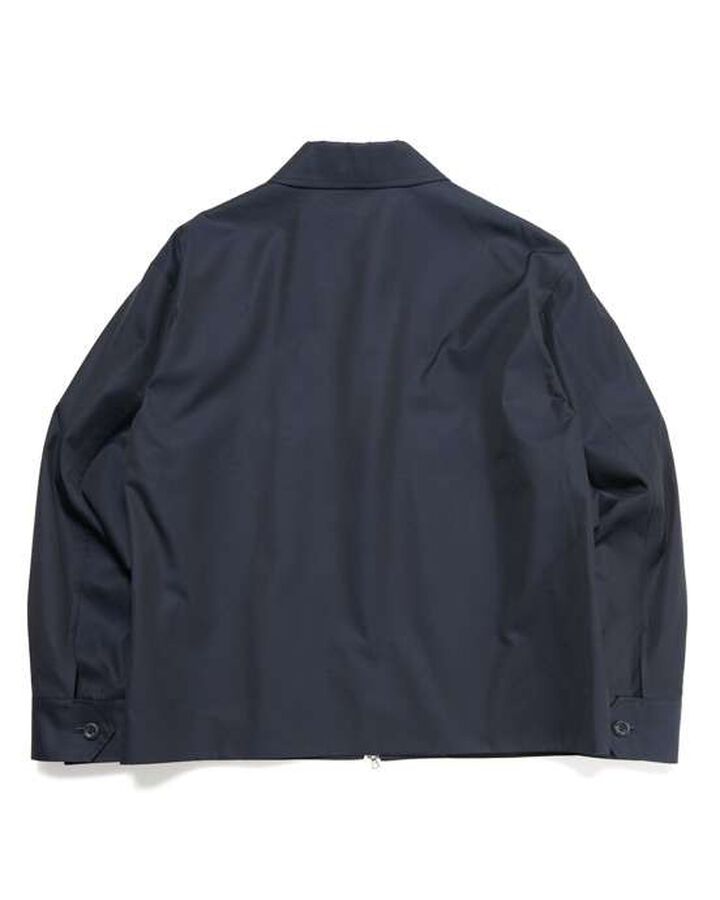 HARRINGTON JACKET,NAVY, medium image number 1
