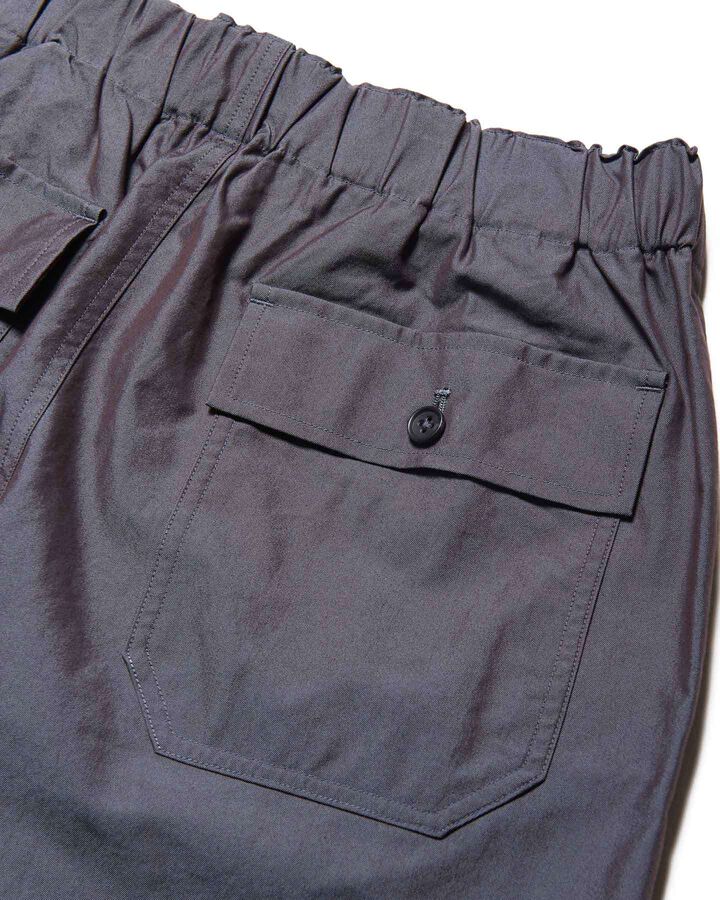 CHAMBRAY COMFORT UTILITY PANTS,GRAY, medium image number 3