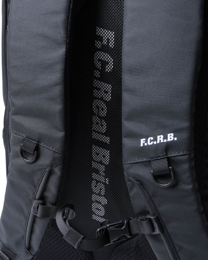 ESSENTIAL BACKPACK,BLACK, medium image number 8