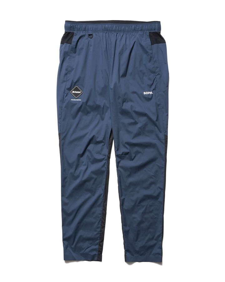 LIGHT WEIGHT BREATHABLE PACKABLE PANTS,BLUE, medium