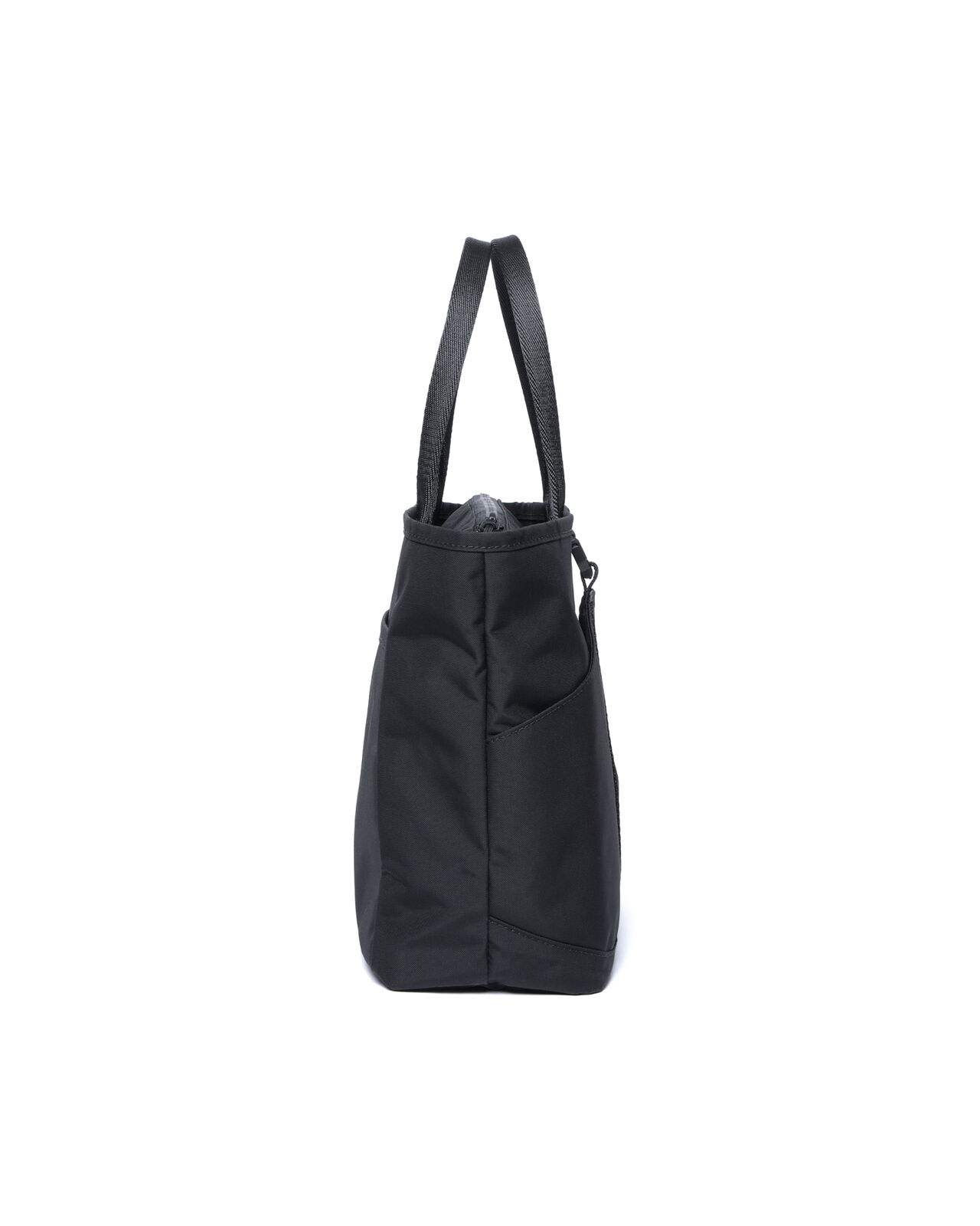 TOUR MINI TOTE BAG,BLACK, large image number 3