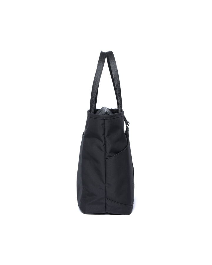 TOUR MINI TOTE BAG,BLACK, medium image number 3