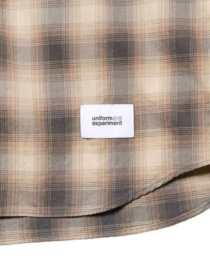 FADE SHIRT,LIGHT BROWN, medium image number 3