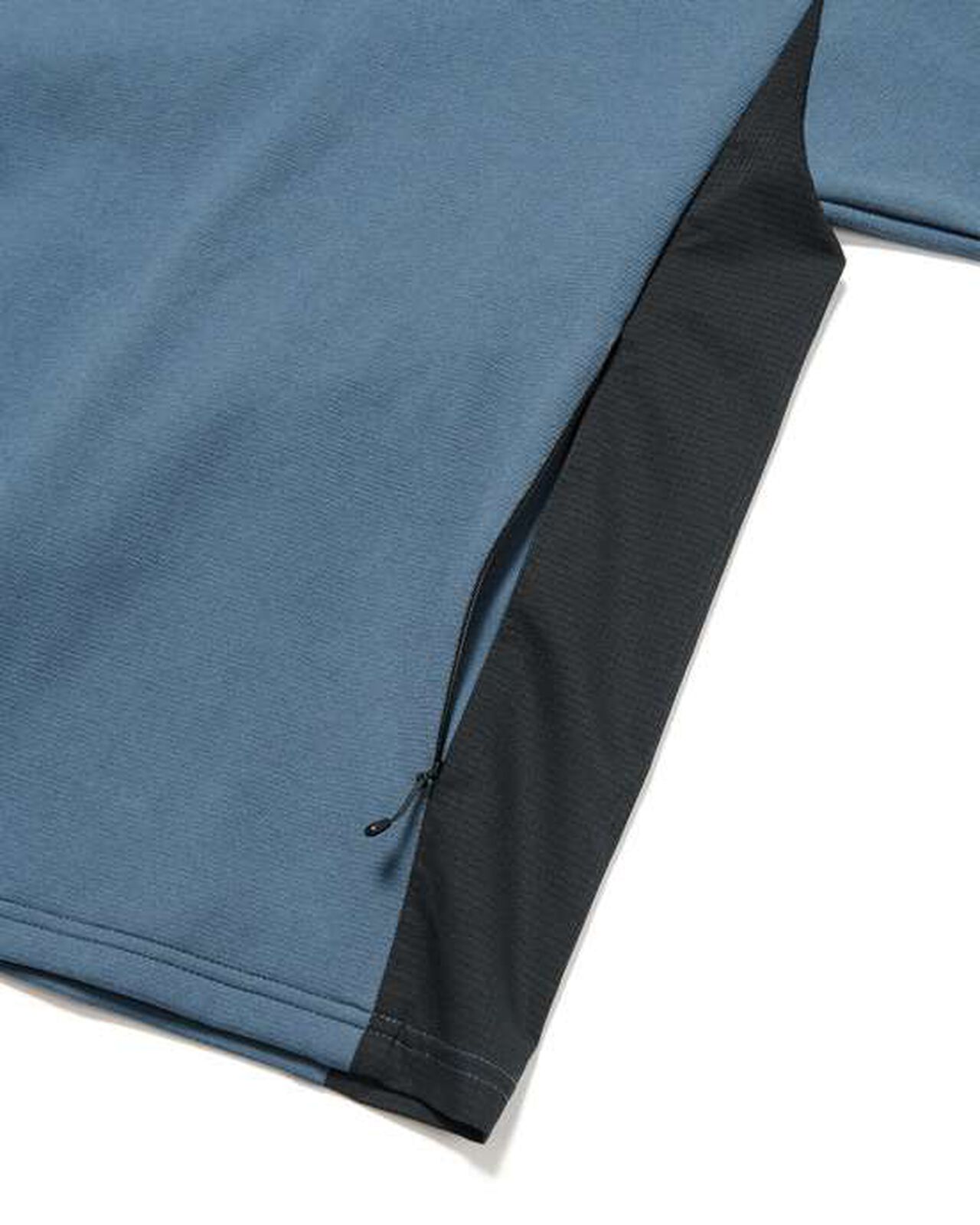 TECH CREWNECK,BLUE, large image number 3