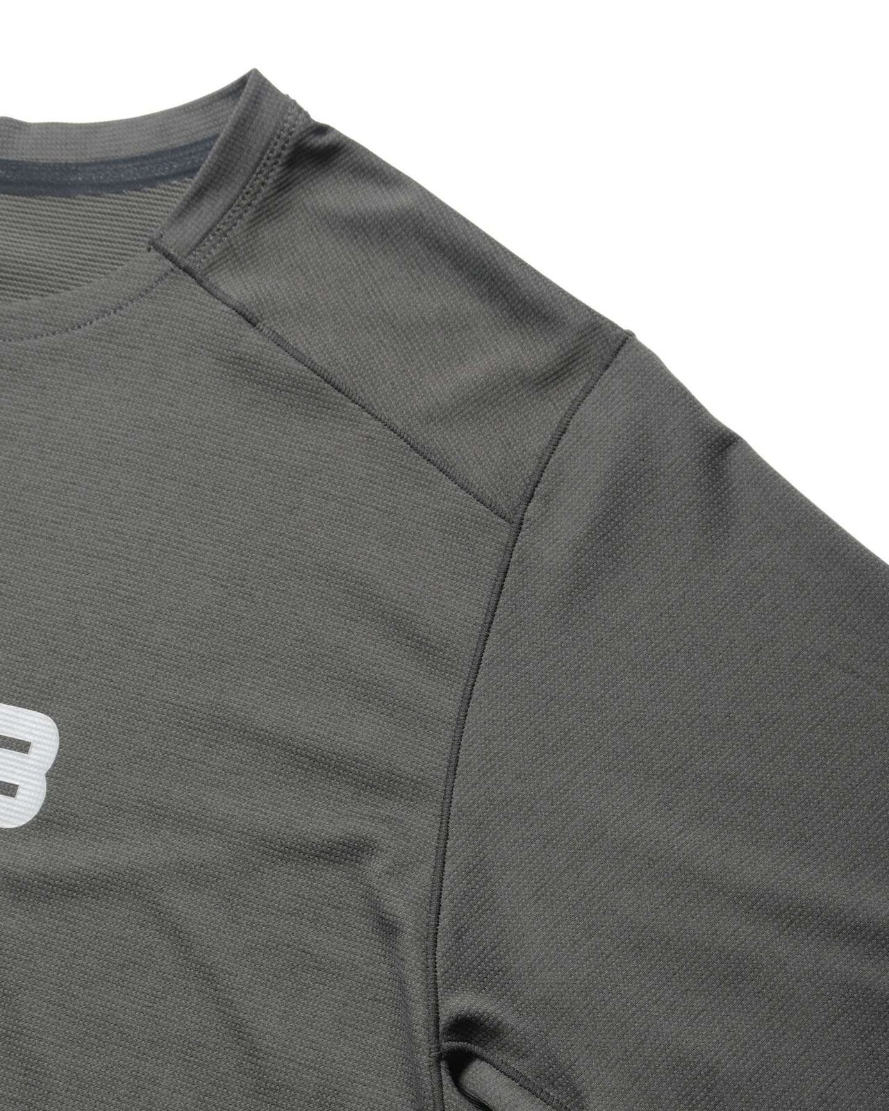 TECH L/S TEE,GRAY, large image number 3