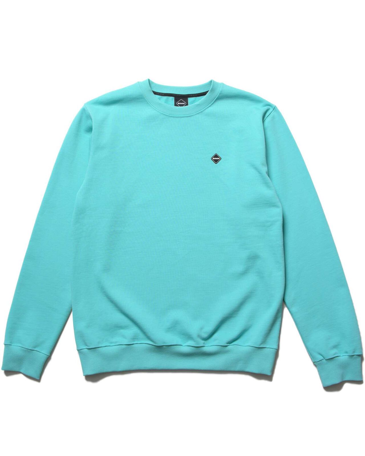 V.I.P CREWNECK SWEAT,LIGHT BLUE, large image number 0