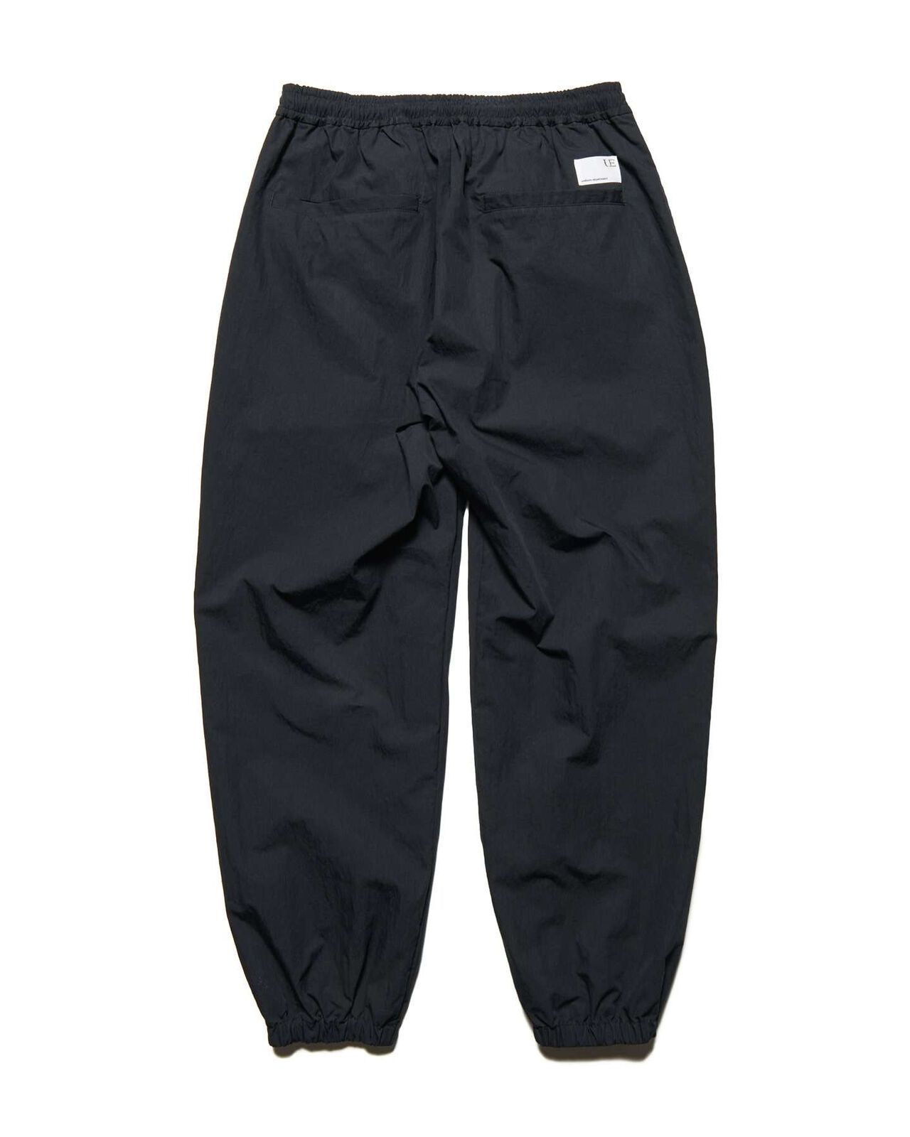 LOOSE-FIT JOGGER PANTS,BLACK, large image number 1