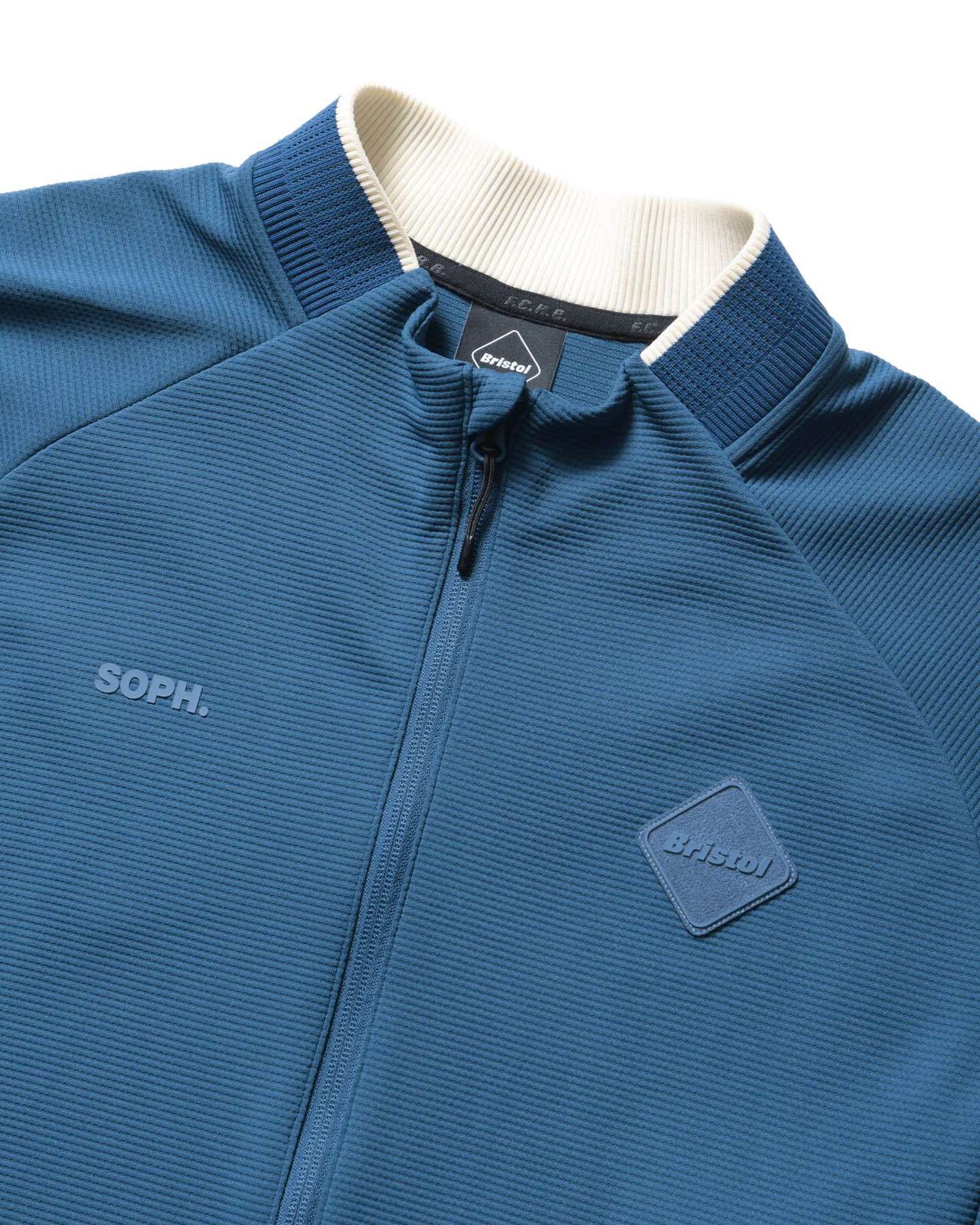 ELITE TRAINING TRACK JACKET,BLUE, large image number 2