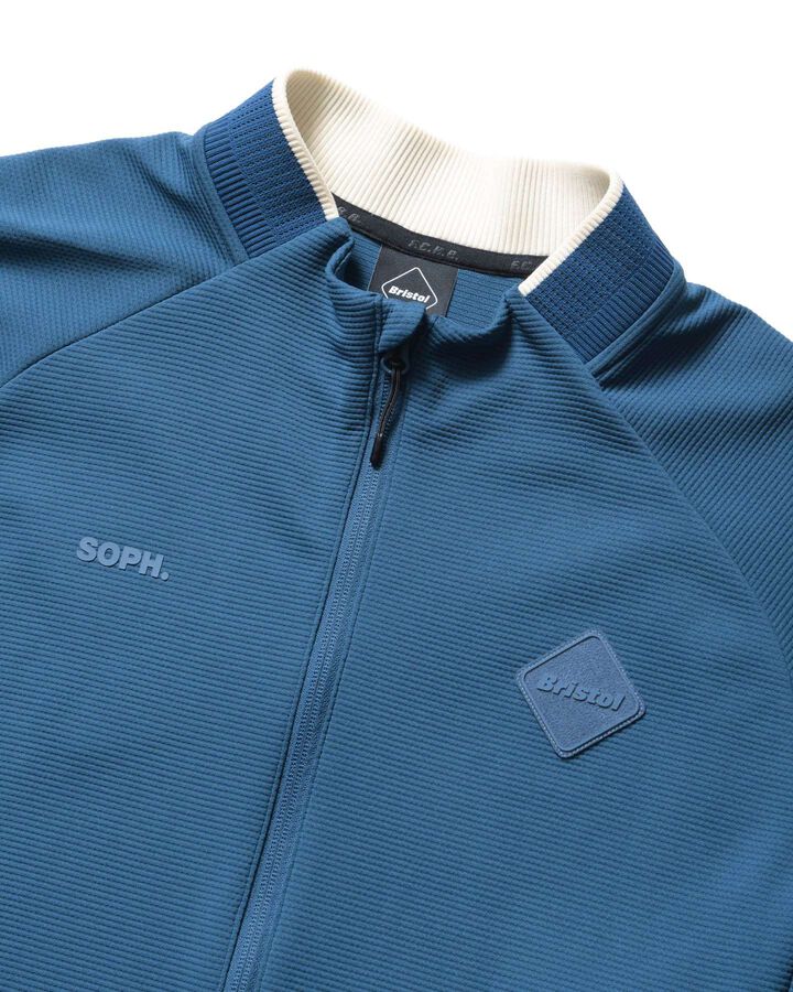 ELITE TRAINING TRACK JACKET,BLUE, medium image number 2