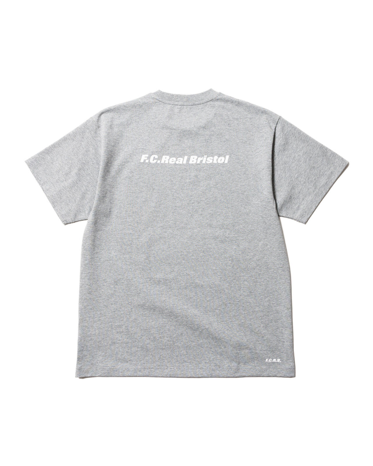 AUTHENTIC LOGO S/S TEE,GRAY, large image number 1