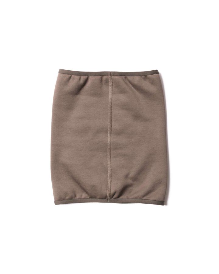 STRETCH FLEECE NECKGAITER,MOCHA, medium image number 1