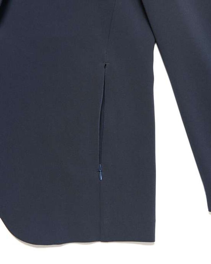 STRETCH TECH JACKET,NAVY, medium image number 4