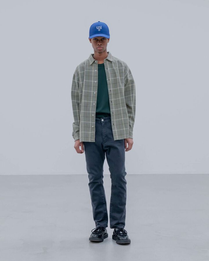 FADE SHIRT,GRAY, medium image number 8