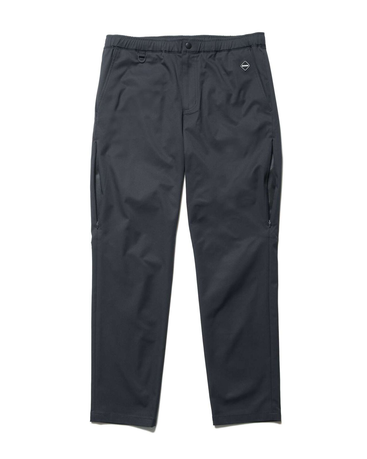 VENTILATION PANTS,BLACK, large image number 0