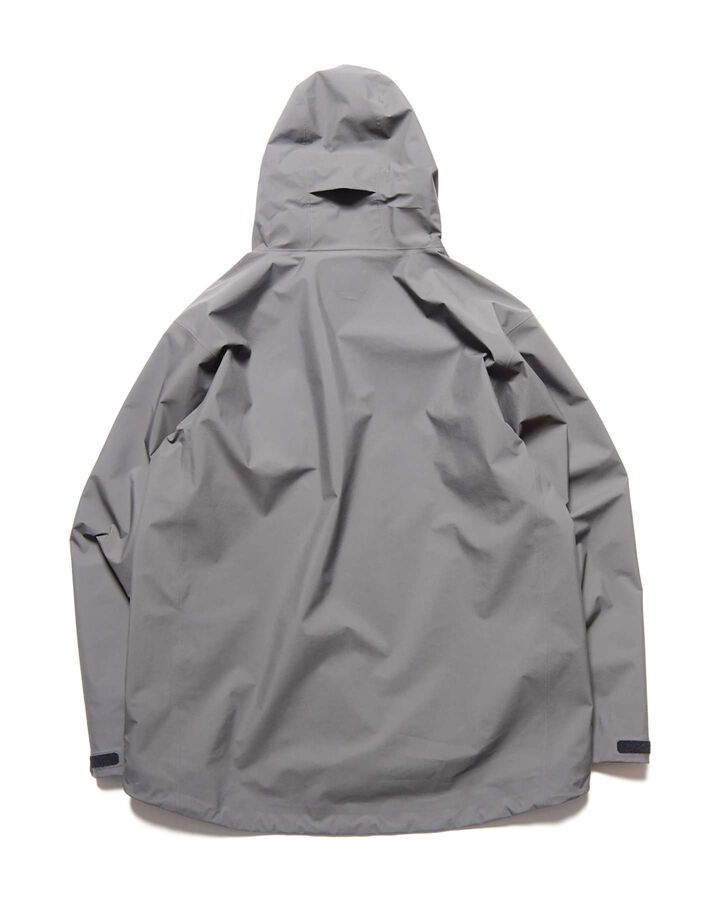 3-LAYER RIPSTOP MOUNTAIN JACKET,GRAY, medium image number 1