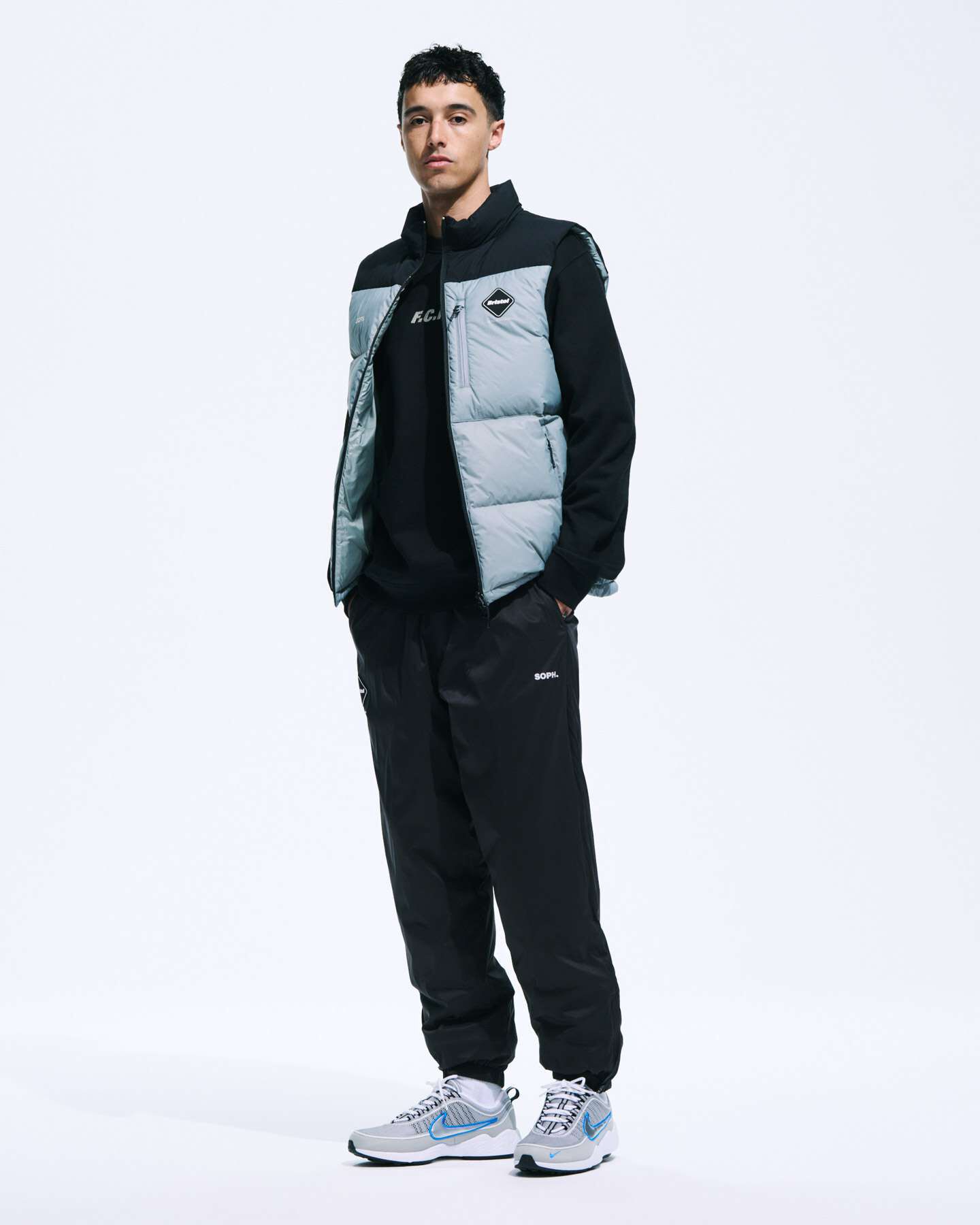FIELD DOWN VEST
