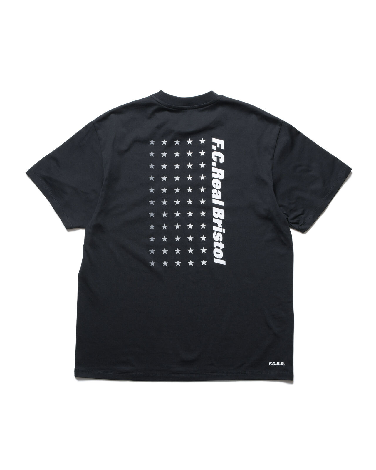 55STARS TEE,BLACK, large image number 0