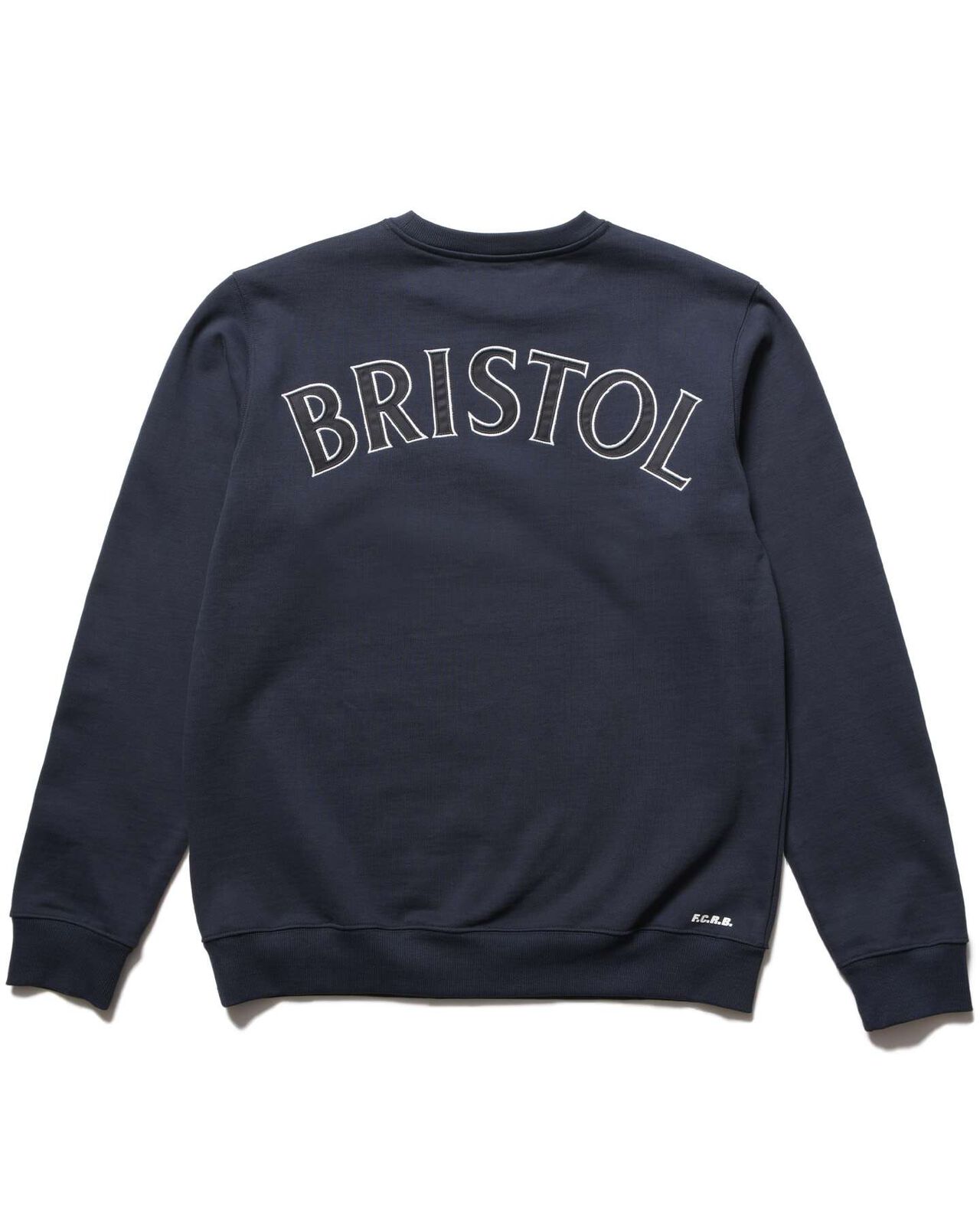 CHAMPIONS TEAM CREWNECK SWEAT,NAVY, large image number 1