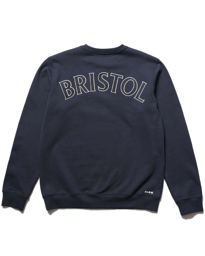 CHAMPIONS TEAM CREWNECK SWEAT,NAVY, medium image number 1