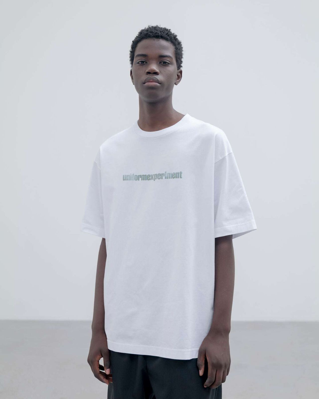 GRADATION LOGO TEE,C, large image number 5