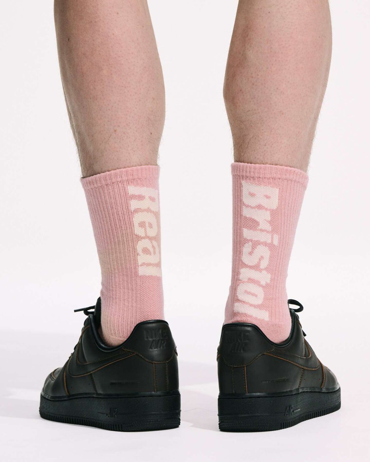 REGULAR SOCKS,BLACK, large image number 2