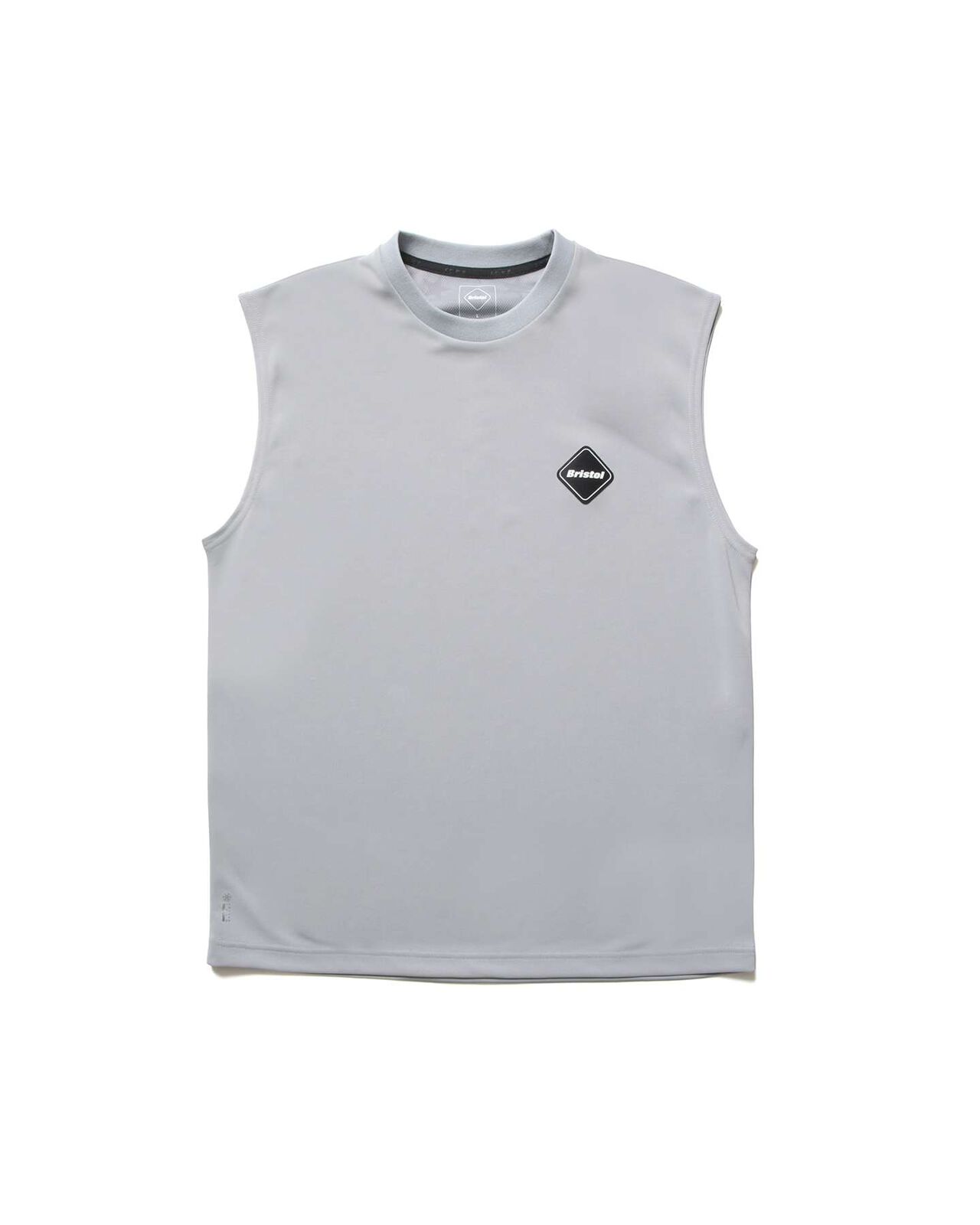 FREEZE TECH S/L TOP,GRAY, large image number 0