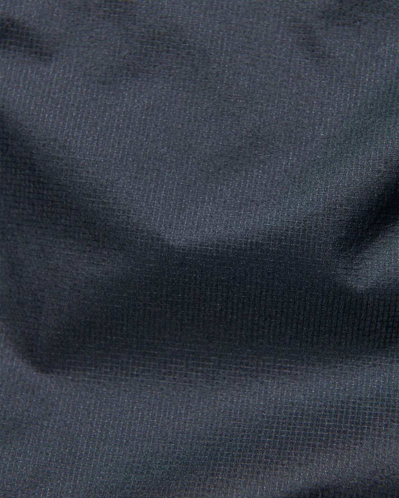 DOLMAN SLEEVE PADDED BLOUSON,BLACK, large image number 3