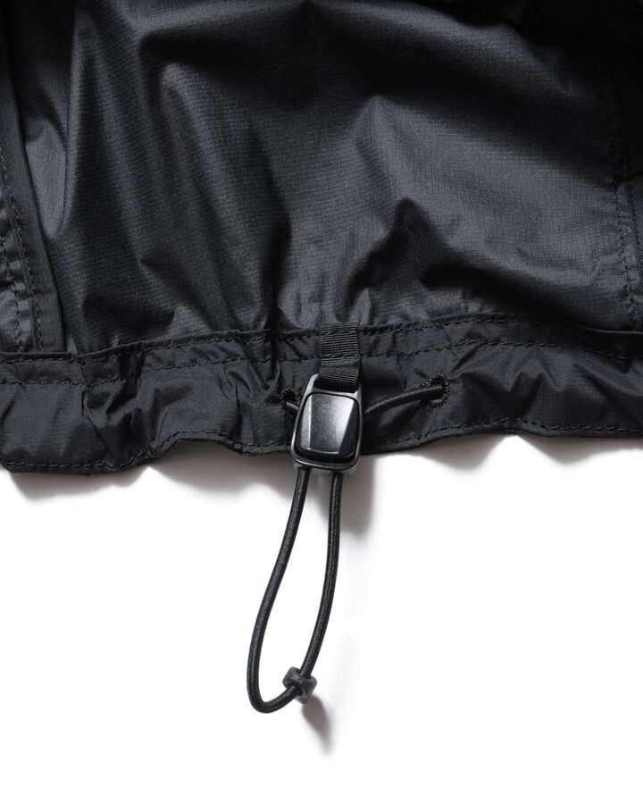 LIGHT WEIGHT BREATHABLE PACKABLE PISTE,BLACK, medium image number 4