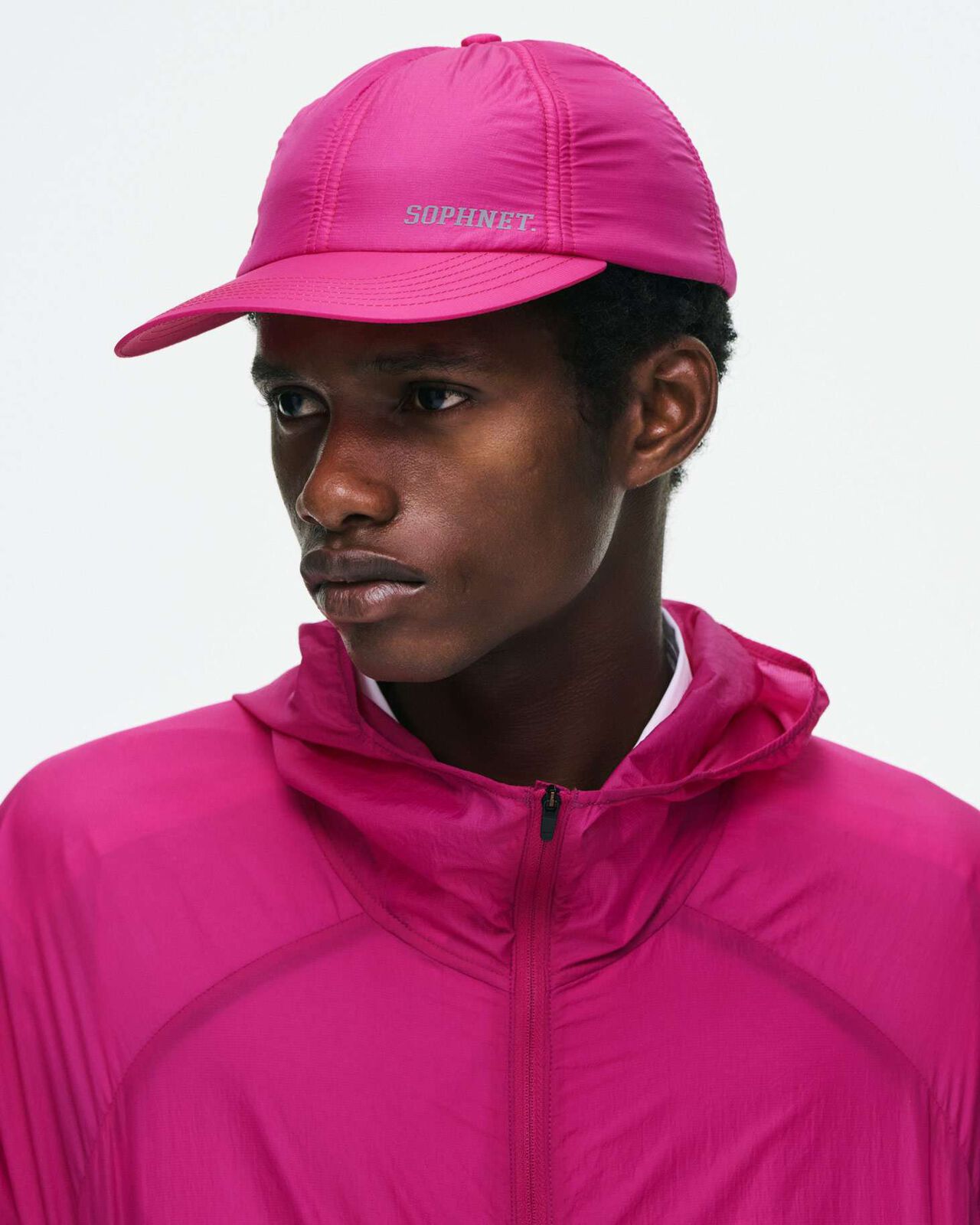 RIPSTOP CAP,BLACK, large image number 4