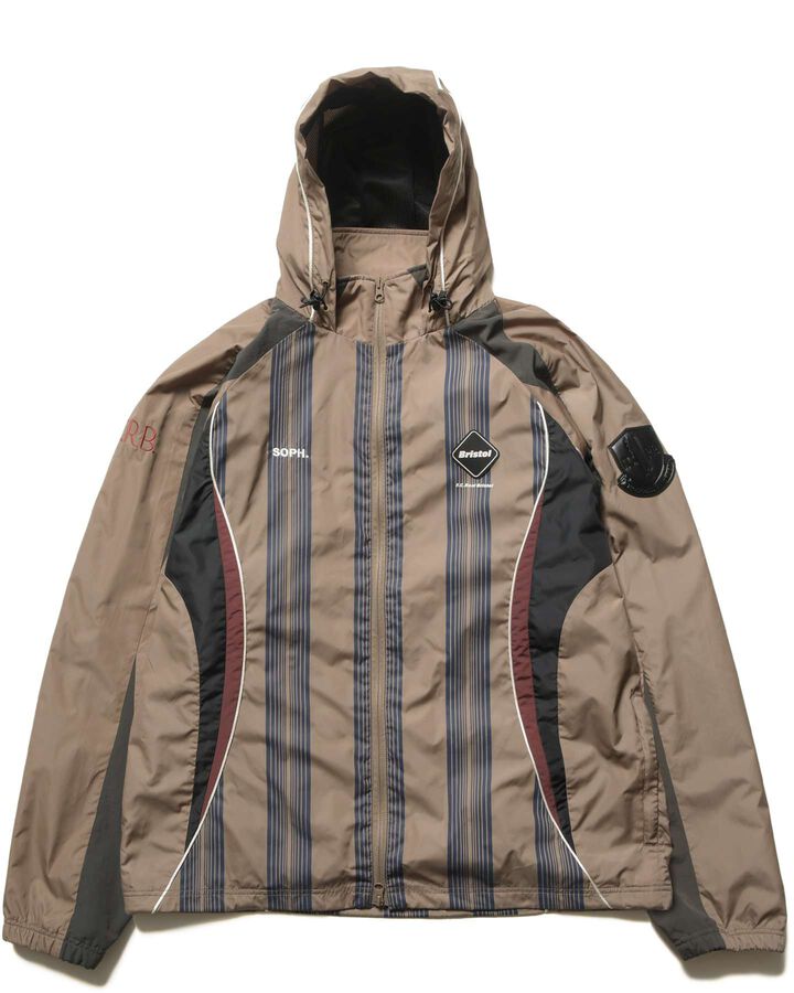 EXHIBITION GAME JACKET,MOCHA, medium