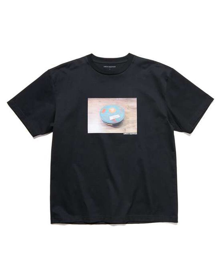 FILM CAN PHOTO TEE,BLACK, medium