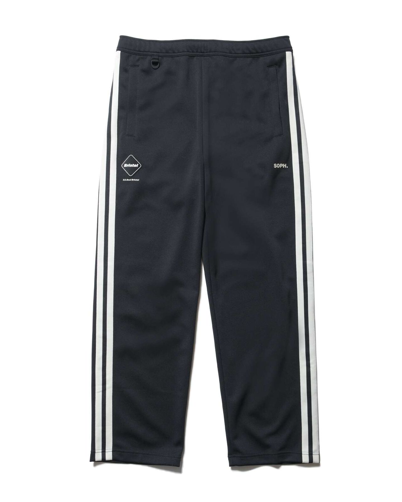 TRAINING TRACK PANTS,BLACK, large image number 0