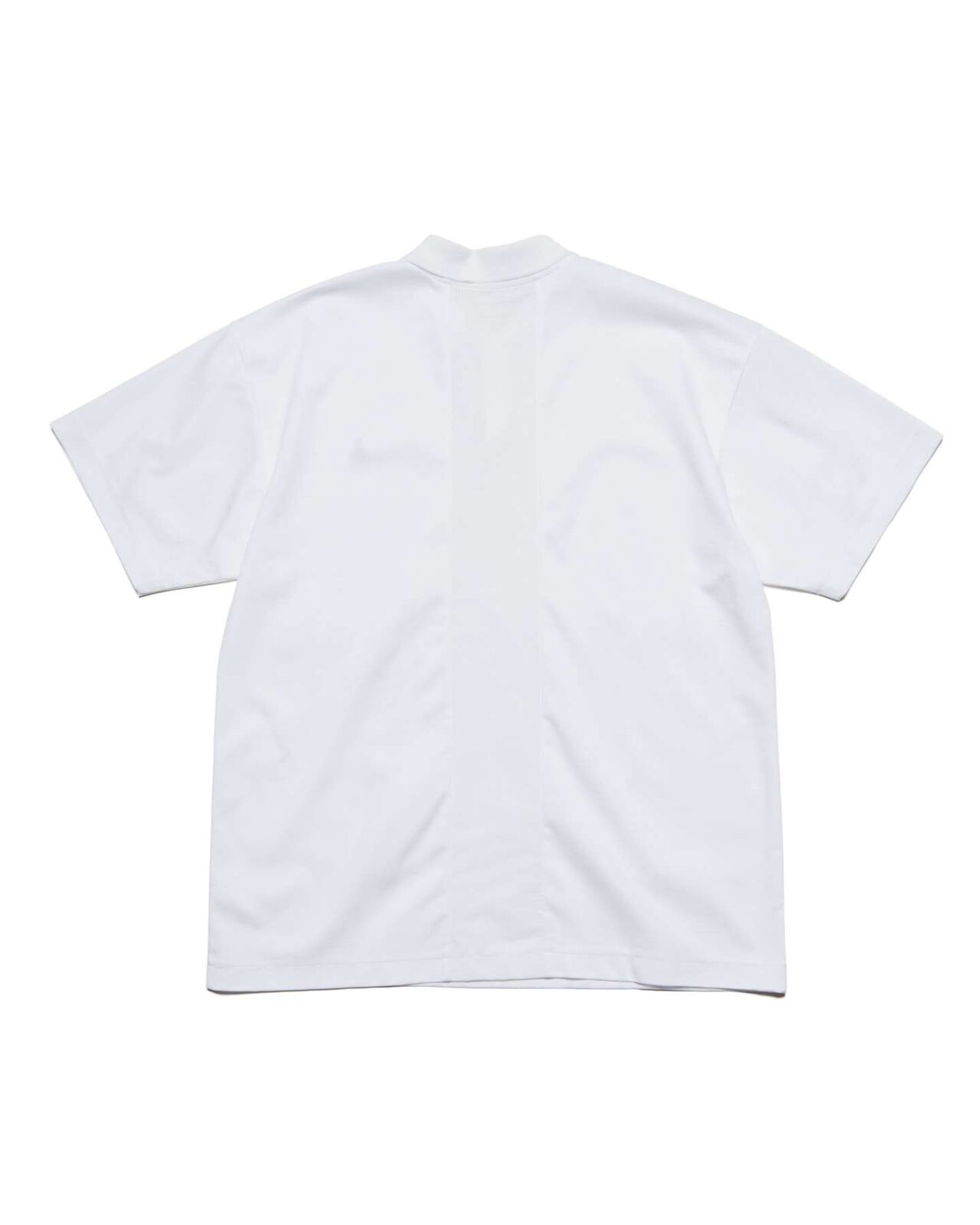 SUPIMA COTTON S/S POLO SHIRT,WHITE, large image number 1